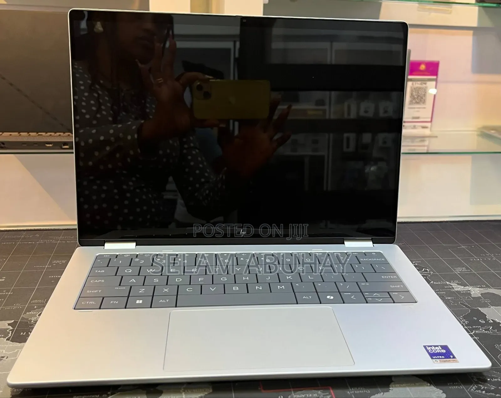 New Laptop HP OmniBook 7 16" 16GB Intel Core Ultra 7 SSD 1T