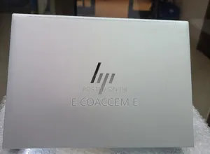 New Laptop HP EliteBook 830 G9 16GB Intel Core i5 SSD 512GB