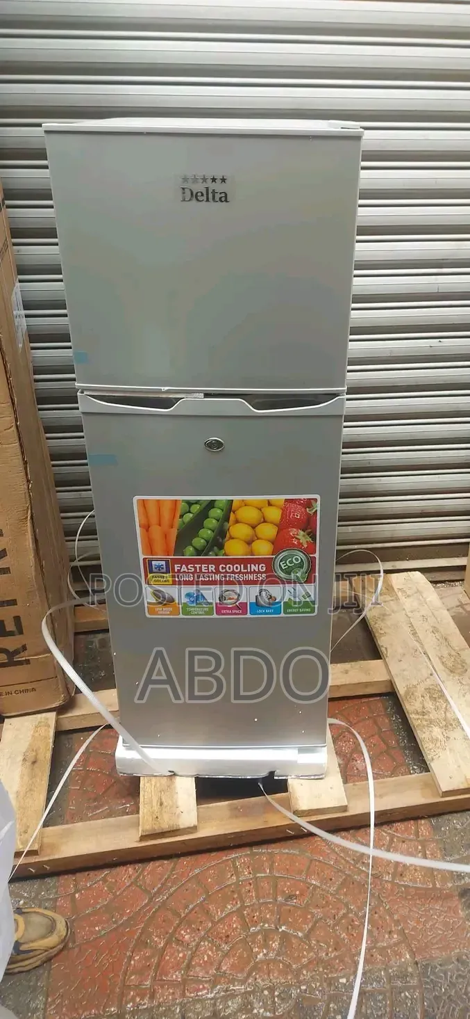 Delta Refrigerator Model Delta 270litr Quality Ferej