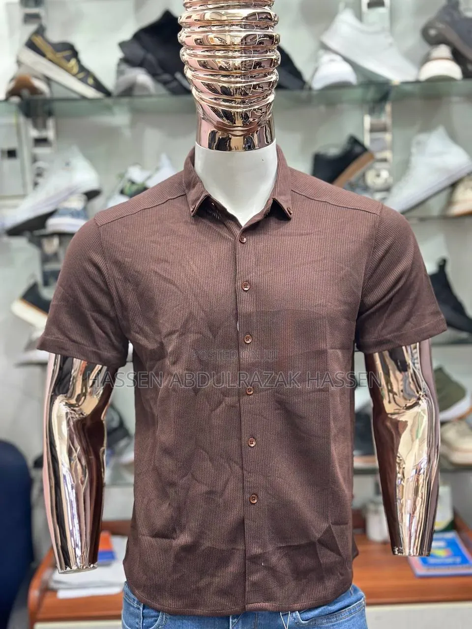 Shirt - ሸሚዝ