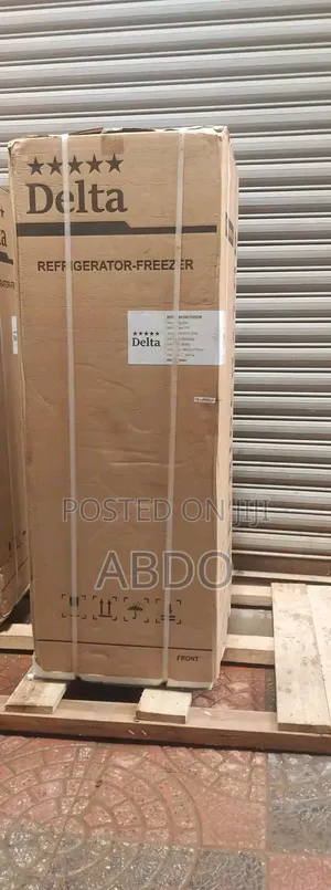 Delta Refrigerator Model Delta 270litr Quality Ferej
