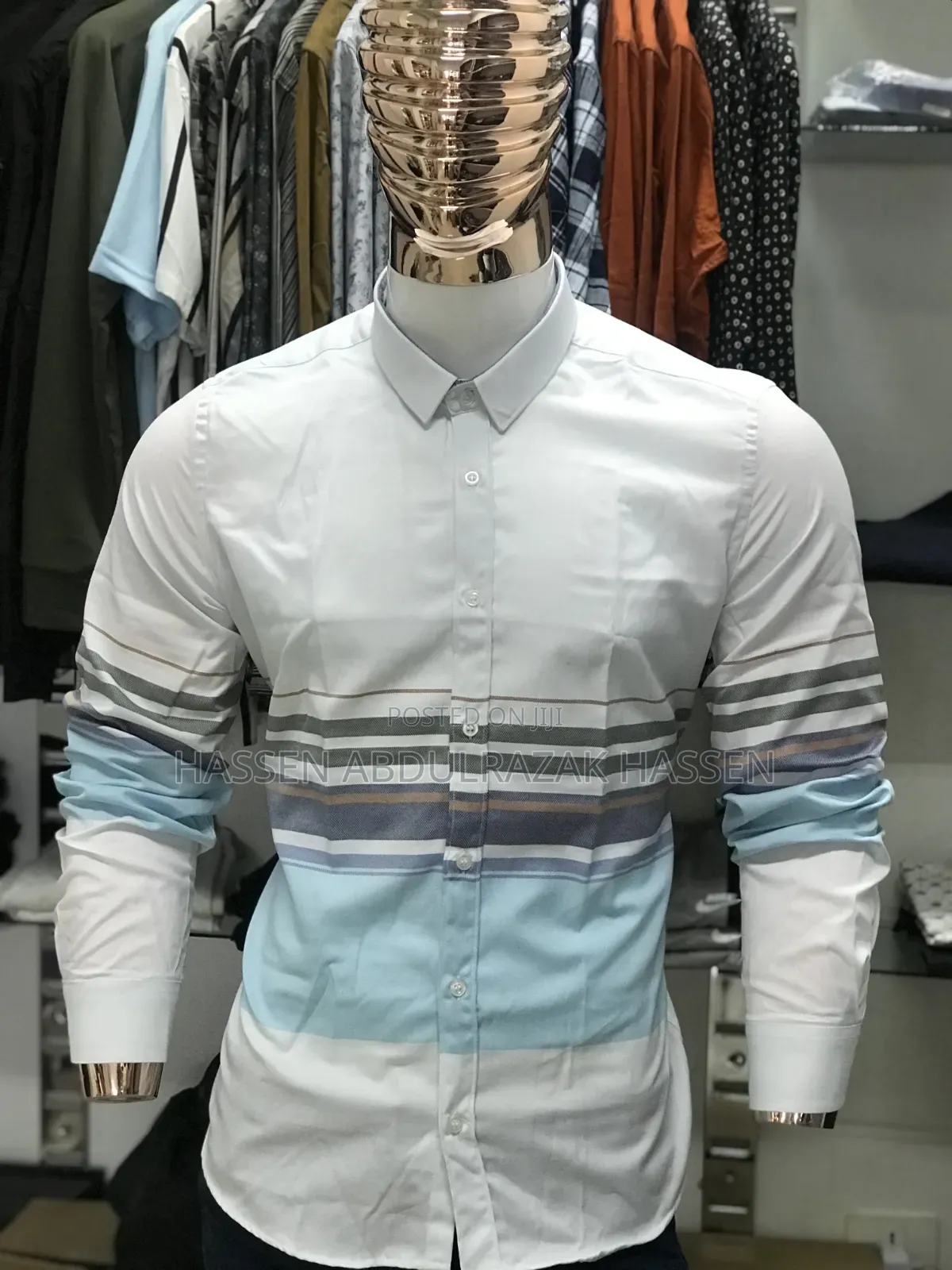Shirt - ሸሚዝ