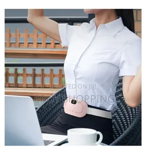 The Rechargeable Relief Belt