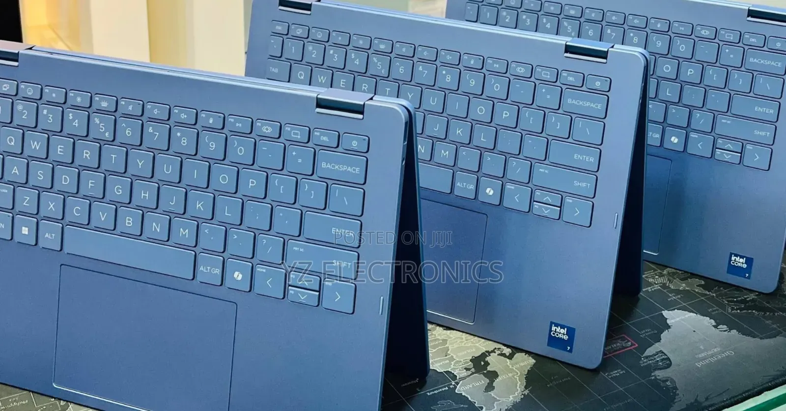 New HP OmniBook X Laptop 14-fe0097nr 16GB Intel Core i7 SSD 512GB