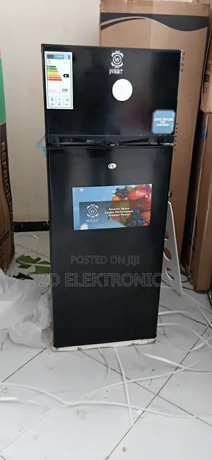 West Refrigrator Modal 360l