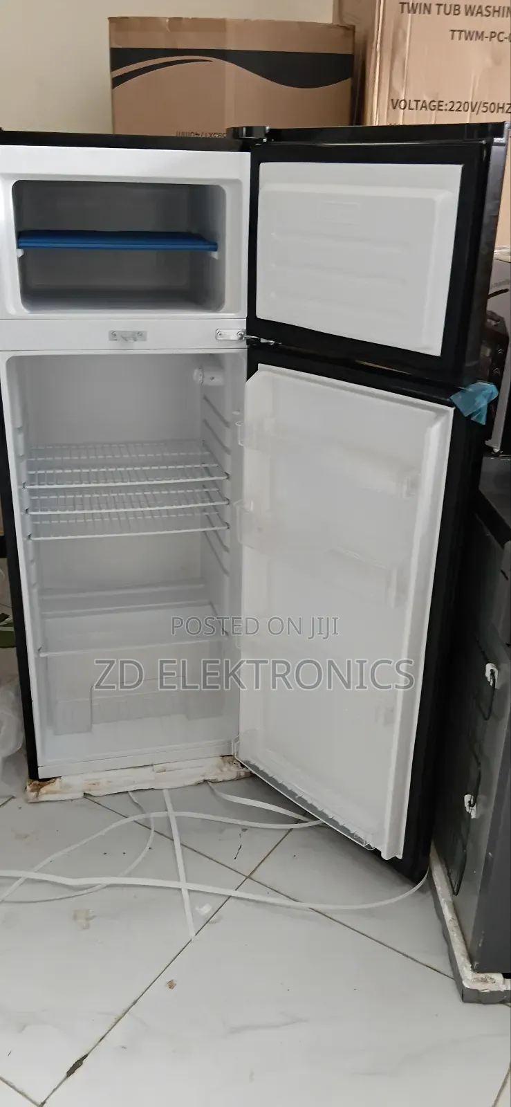 West Refrigrator Modal 360l