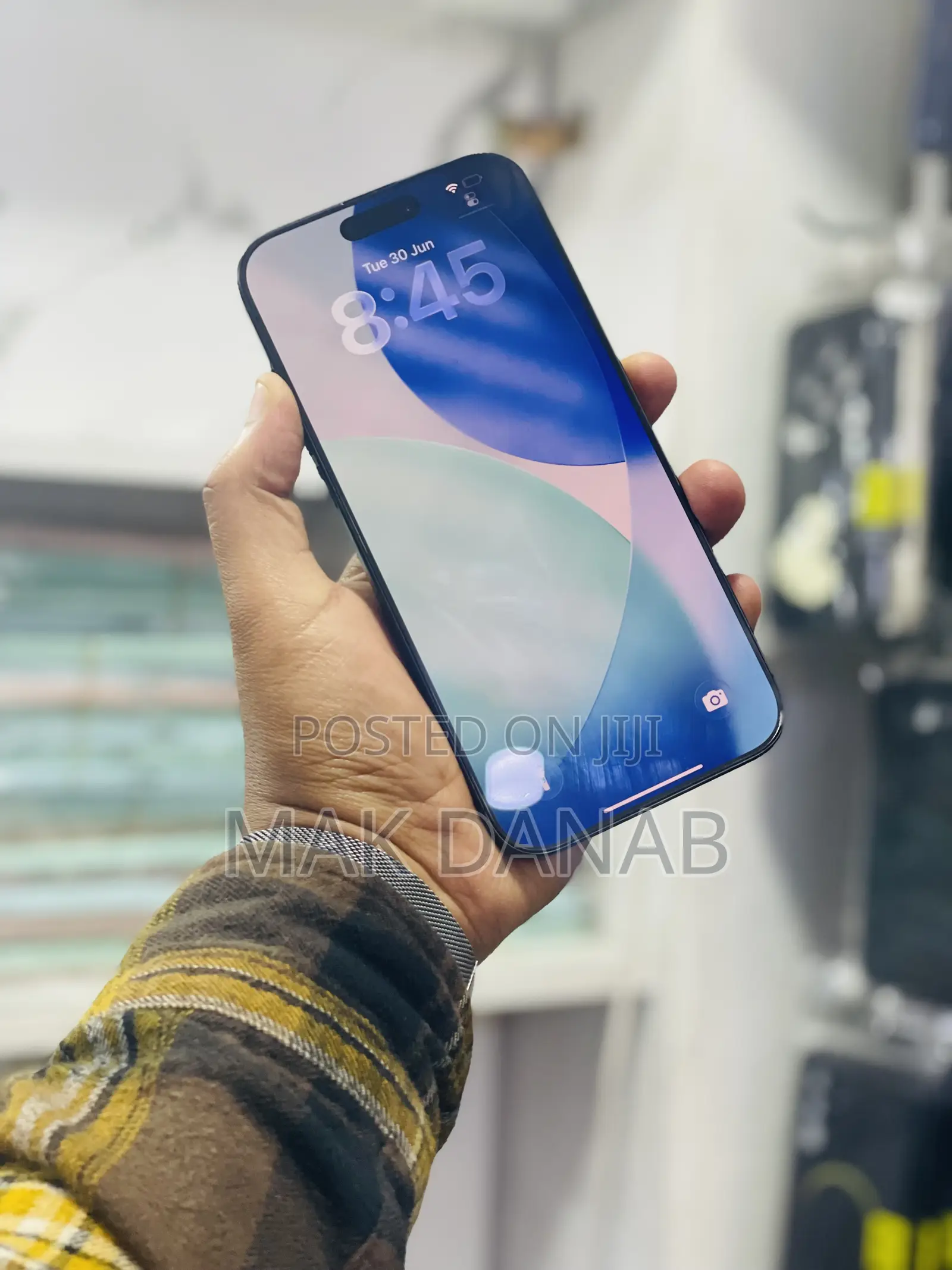 Apple iPhone 15 Pro Max 512 GB Black
