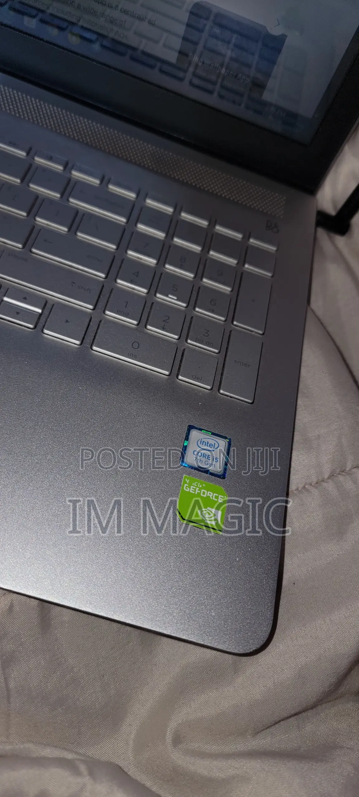 Laptop HP Pavilion 15 16GB Intel Core i5 SSD 512GB