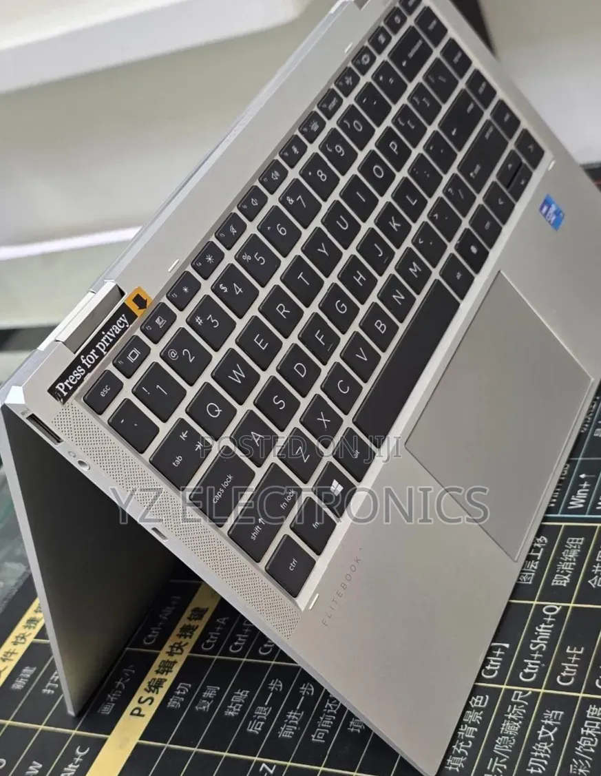 New Laptop HP EliteBook 1040 G8 32GB Intel Core i7 SSD 512GB