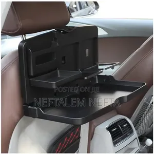 Car Back Seat Tray Table