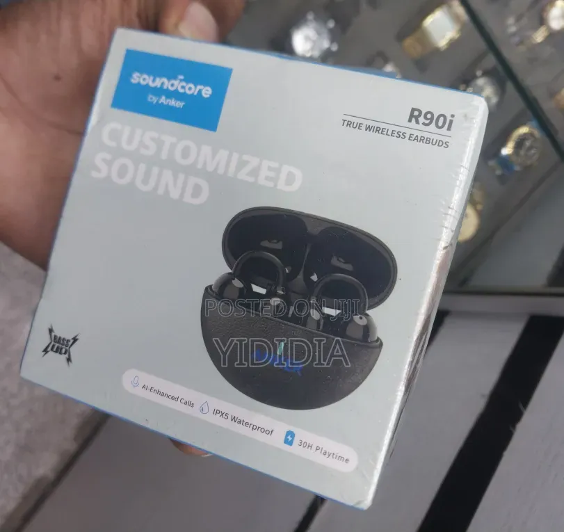 ‎ Original Anker Soundcore R90i True Wireless Earbuds