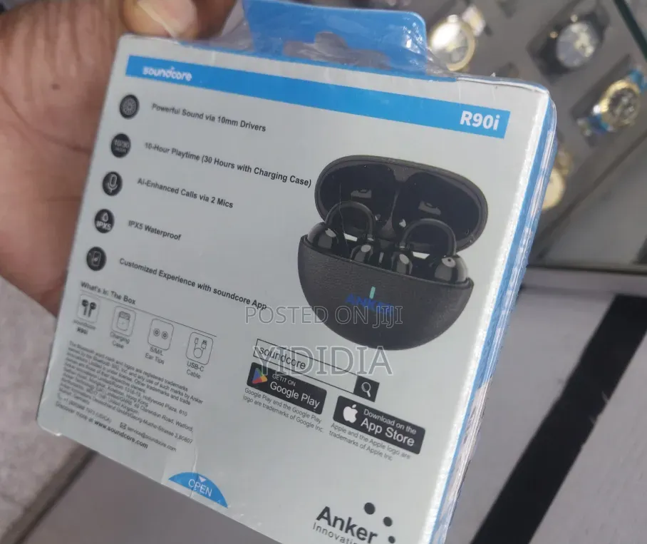 ‎ Original Anker Soundcore R90i True Wireless Earbuds