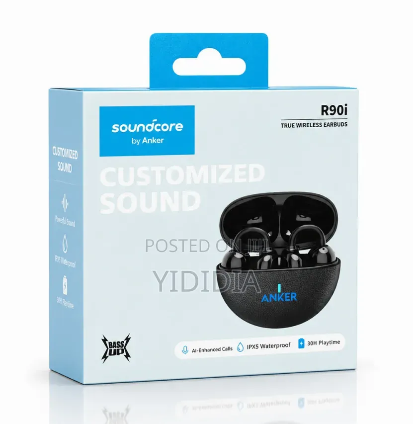 ‎ Original Anker Soundcore R90i True Wireless Earbuds