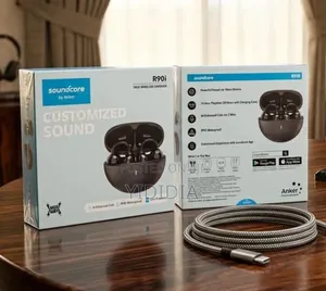 ‎ Original Anker Soundcore R90i True Wireless Earbuds