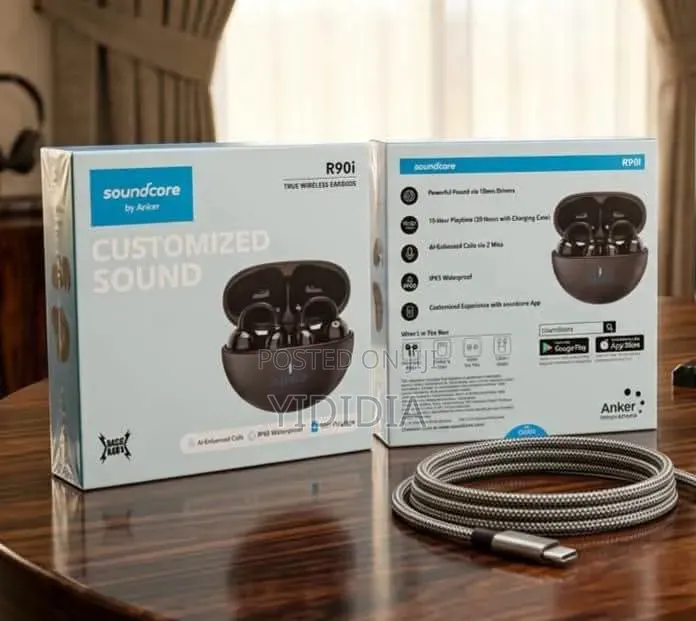 ‎ Original Anker Soundcore R90i True Wireless Earbuds