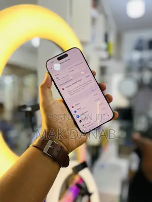 Apple iPhone 16 Pro 256 GB Black