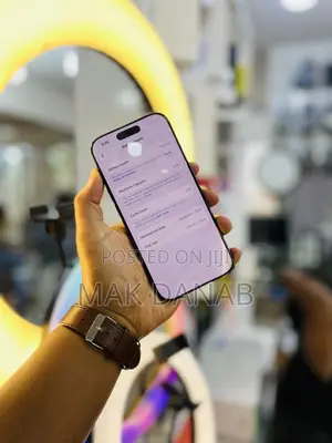 Apple iPhone 16 Pro 256 GB Black