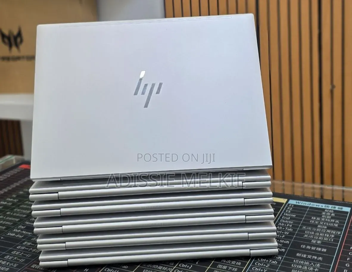 New Laptop HP EliteBook 840 G9 16GB Intel Core i7 SSD 512GB