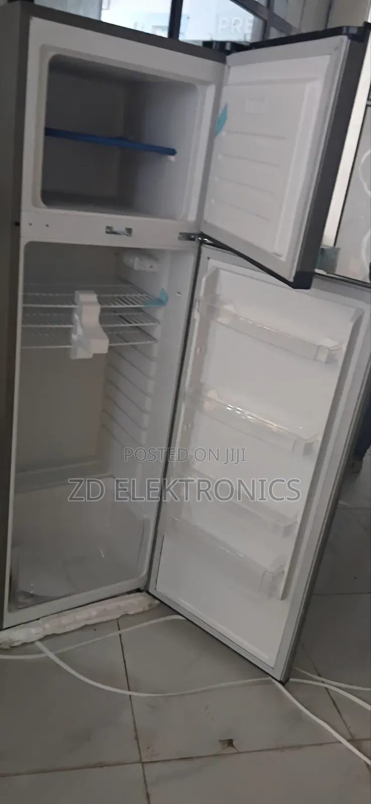 Cool Refrigeator Modal 410l