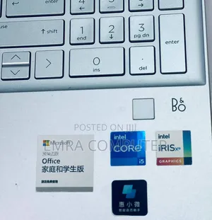 New Laptop HP 16GB Intel Core i5 SSD 512GB
