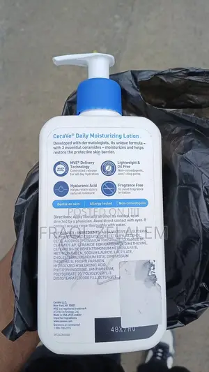 Cerave Moisturizing Lotion