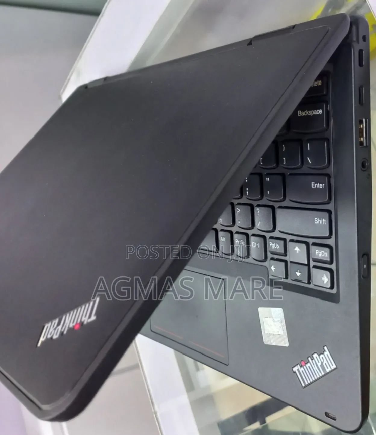 New Laptop Lenovo Yoga 11e 8GB Intel Core 2 Quad SSD 128GB