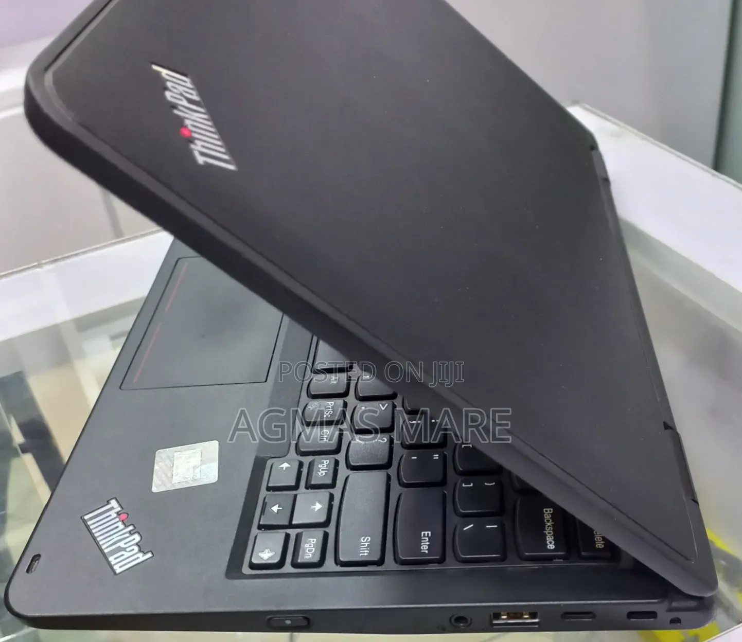 New Laptop Lenovo Yoga 11e 8GB Intel Core 2 Quad SSD 128GB