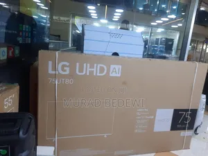 Lg Smart 75inch