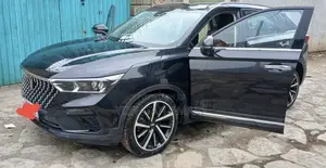 Bestune T77 1.2 FWD 2022 Black