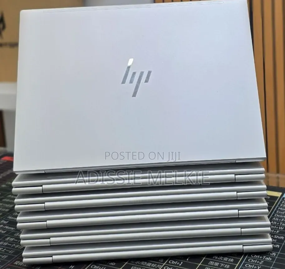 New Laptop HP EliteBook 840 G9 16GB Intel Core i7 SSD 512GB