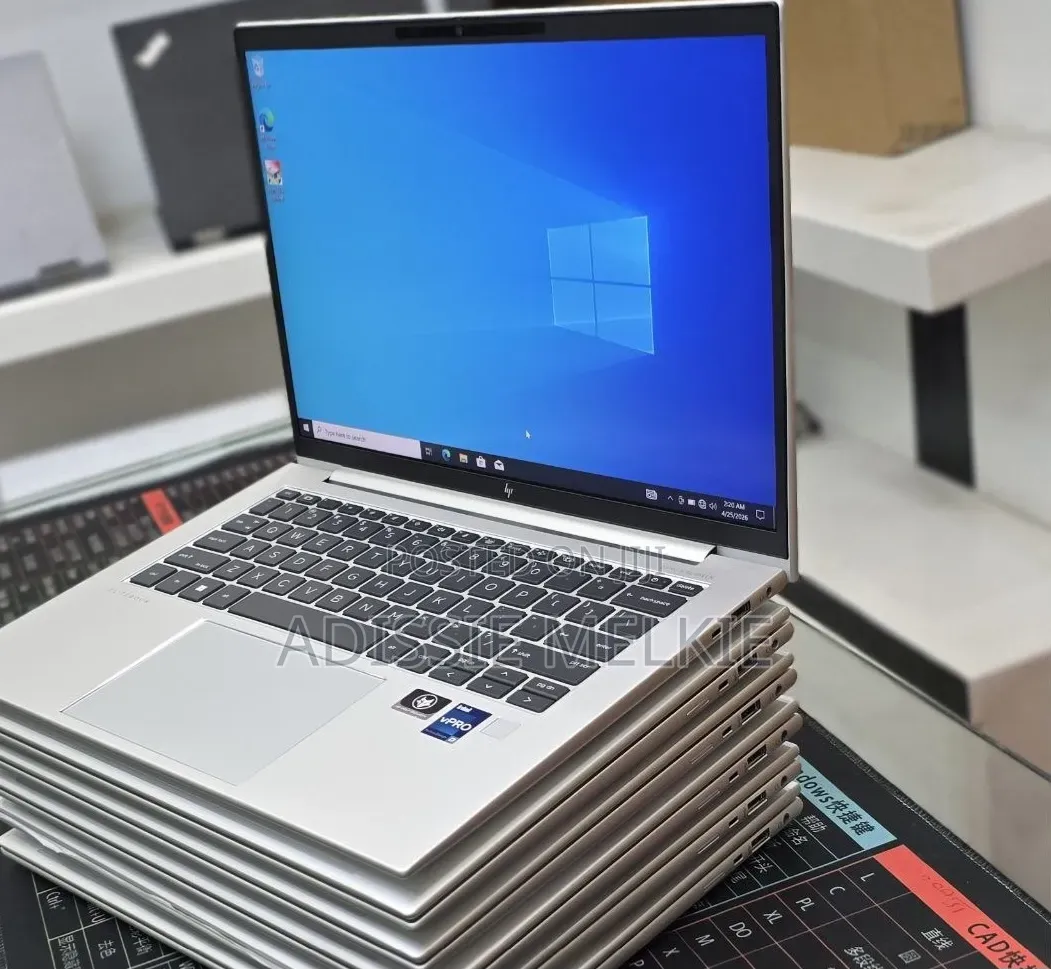 New Laptop HP EliteBook 840 G9 16GB Intel Core i7 SSD 512GB