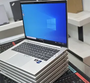 New Laptop HP EliteBook 840 G9 16GB Intel Core i7 SSD 512GB
