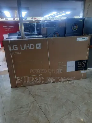 Lg Smart 86inch