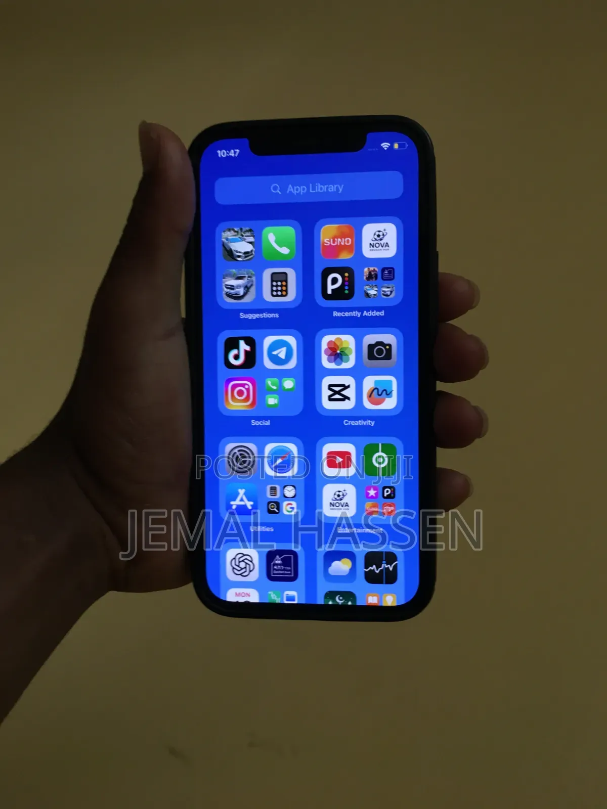 Apple iPhone 12 128 GB Black