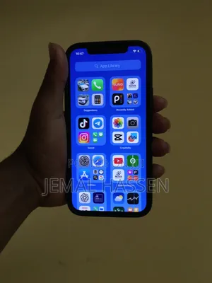Apple iPhone 12 128 GB Black