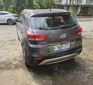 Hyundai Creta 2020 Gray