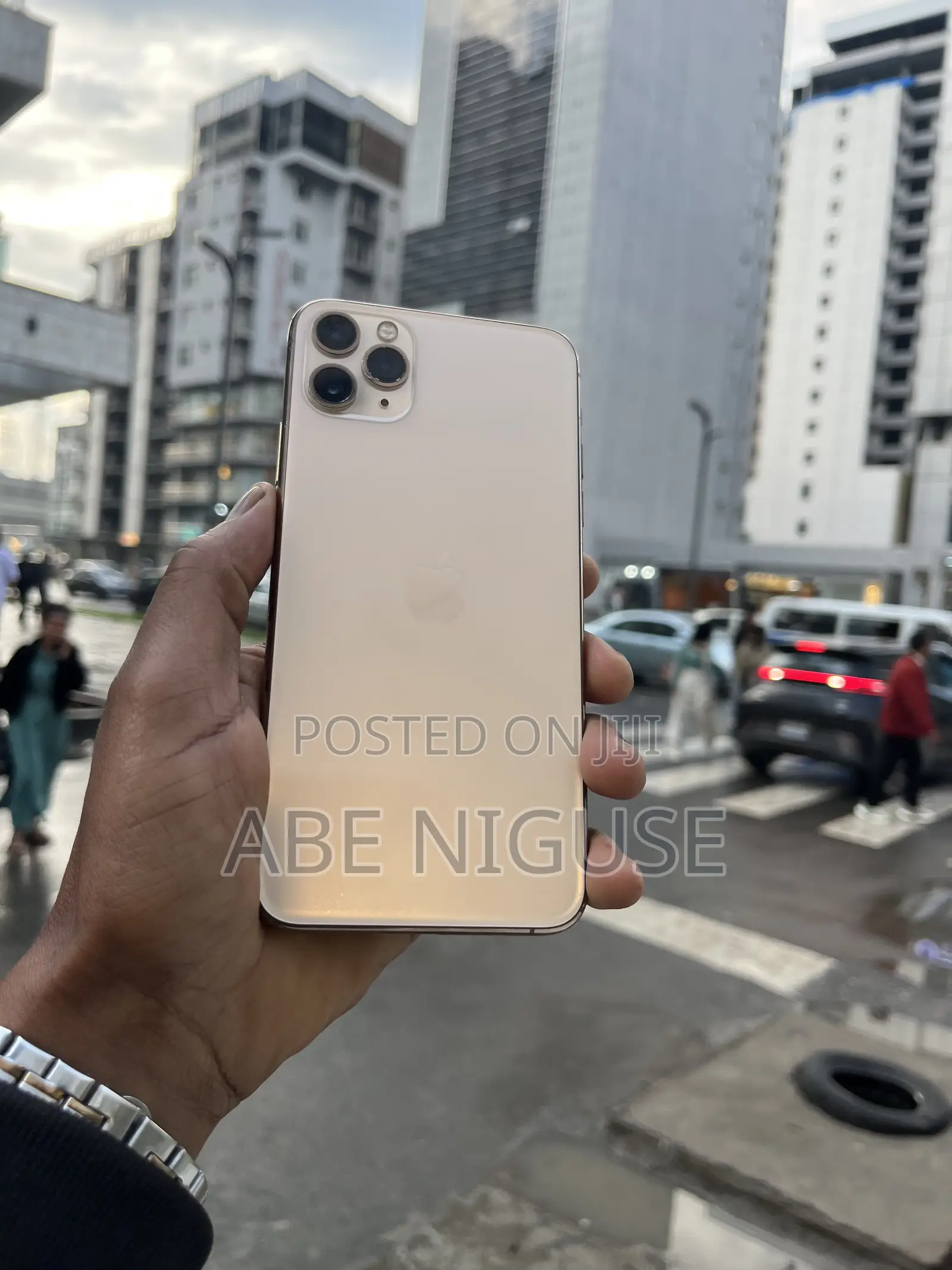 Apple iPhone 11 Pro Max 256 GB Gold