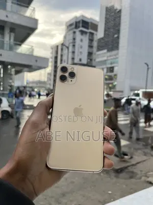 Apple iPhone 11 Pro Max 256 GB Gold