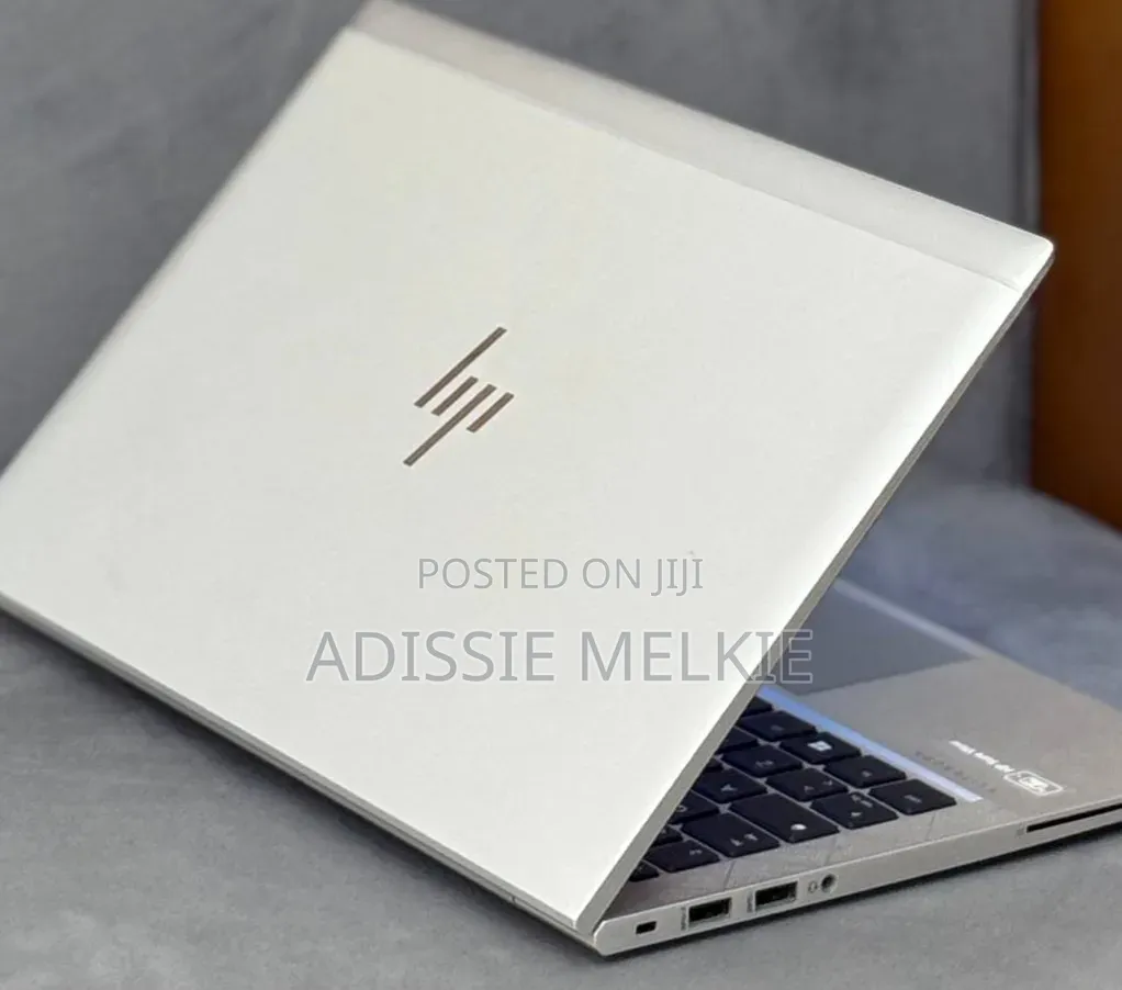 New Laptop HP EliteBook 835 G7 16GB AMD Ryzen 5 SSD 512GB
