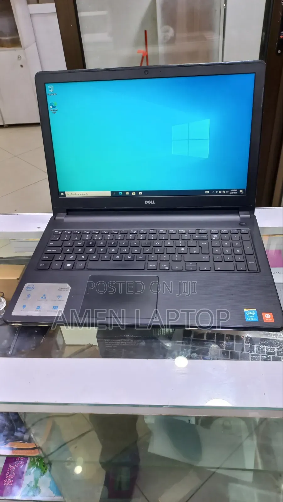 Laptop Dell Vostro 3558 4GB Intel Core i5 HDD+SSD 500GB