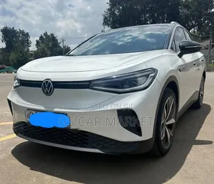Volkswagen ID.4 2022 White