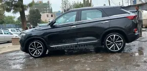 Bestune T77 1.2 FWD 2022 Black