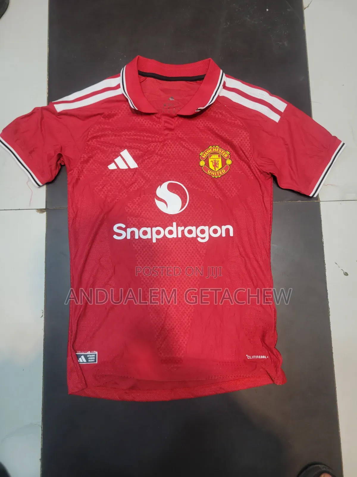 Man United 2027 Jersey