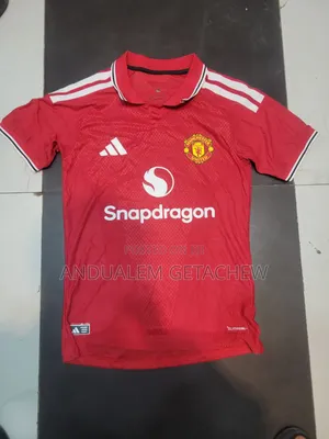 Man United 2027 Jersey