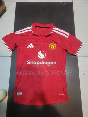 Man United 2027 Jersey