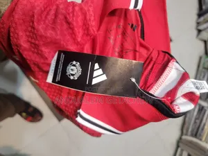 Man United 2027 Jersey