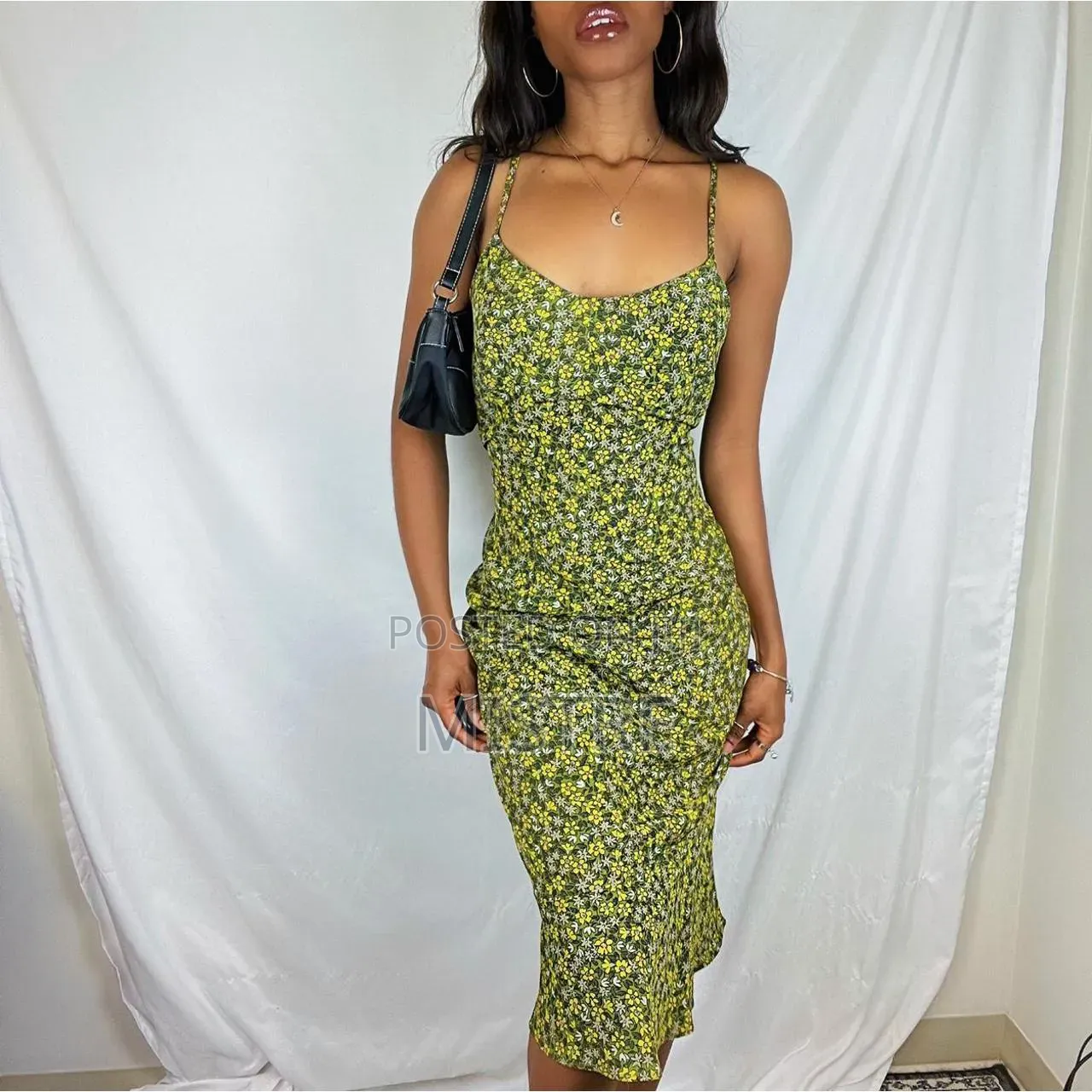 Slim Fit Mini Dress