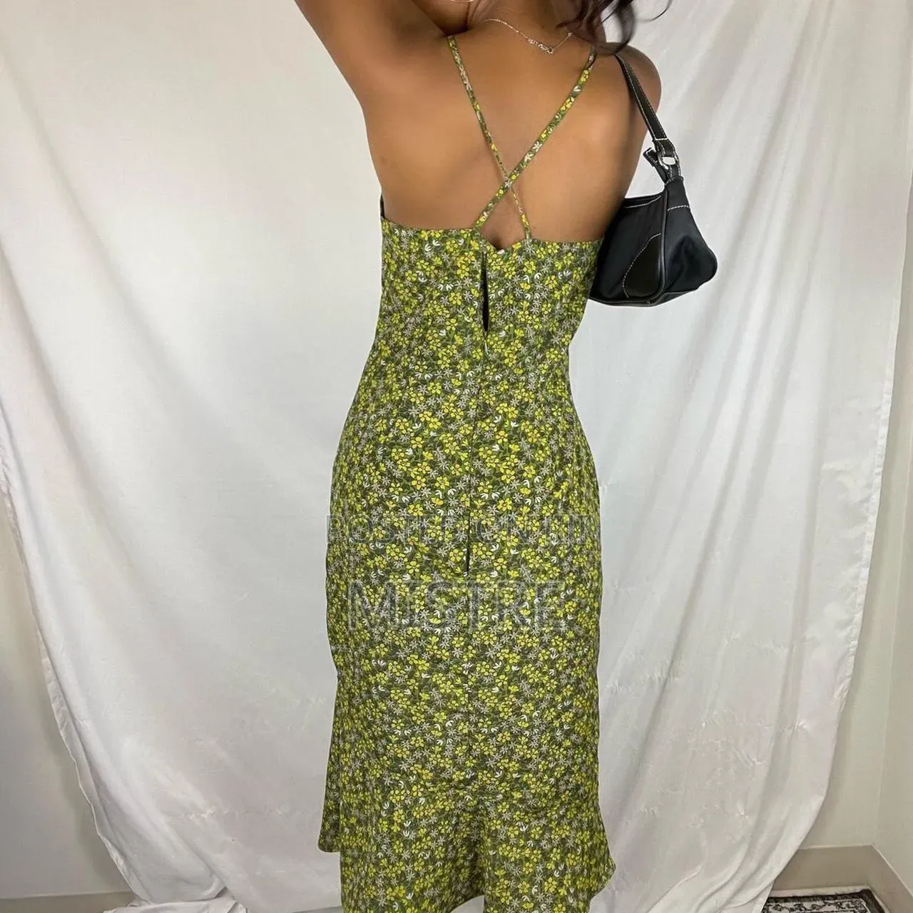 Slim Fit Mini Dress