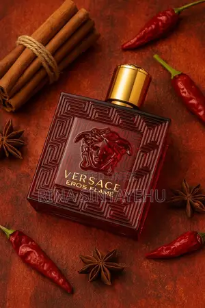 Versace Eros Flame