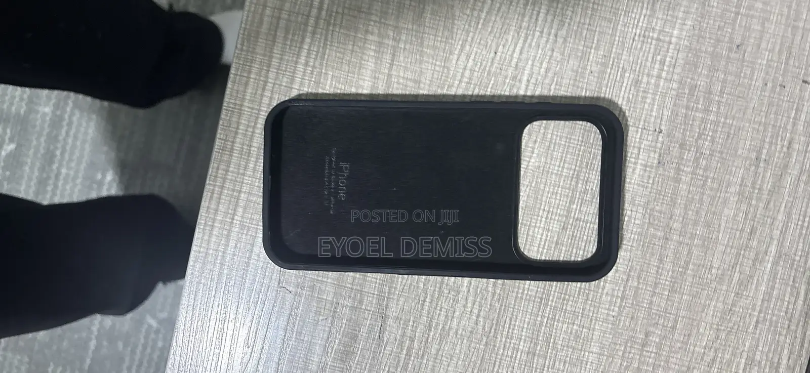 Ihpone 17 Pro Max Case